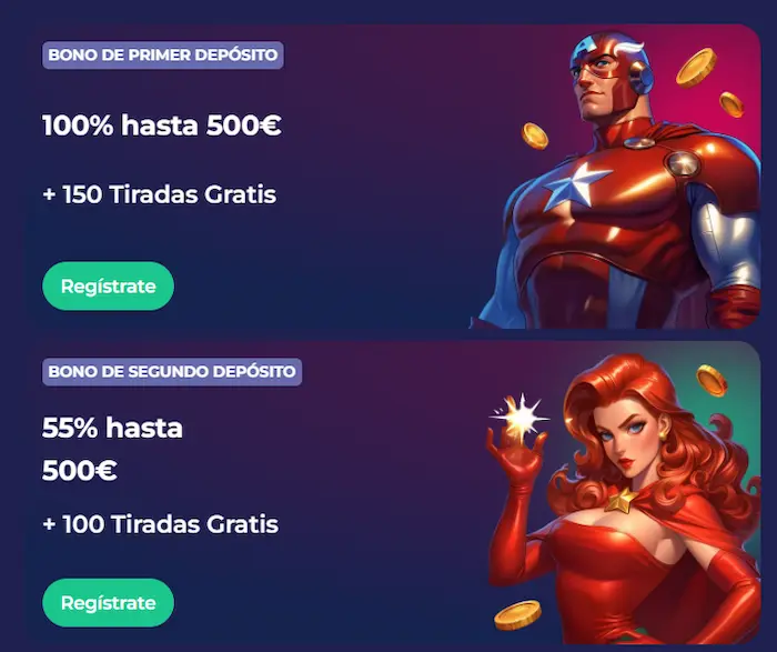 Bruno Casino Espana Bruno Acceso prom